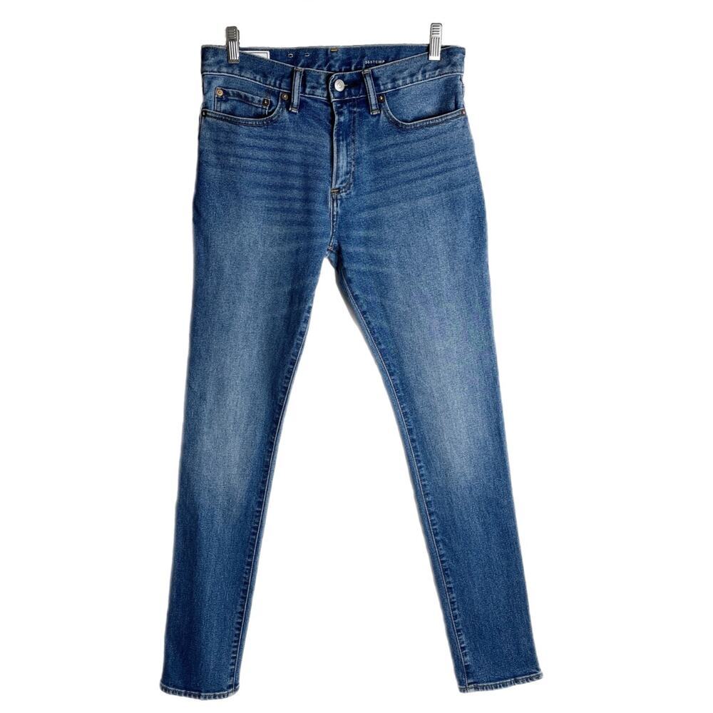 GAP Men's Skinny Jeans - Blue